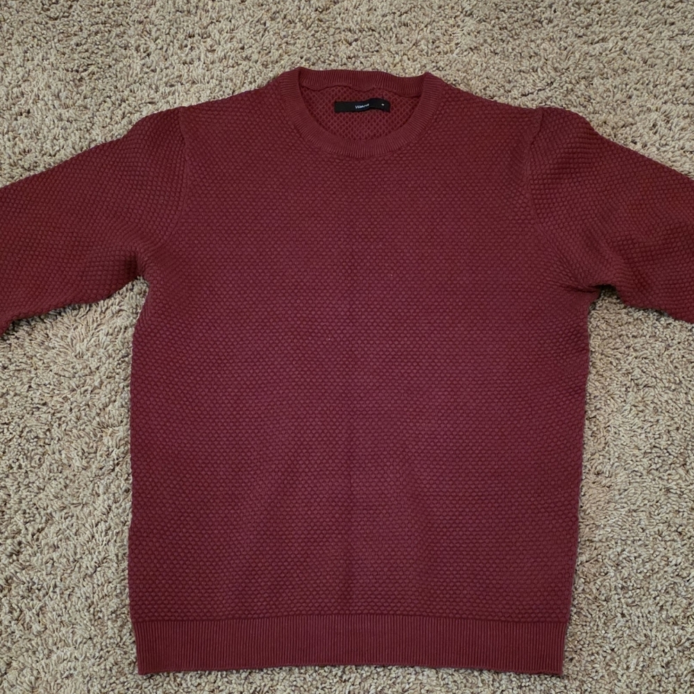 Vilanova Crewneck Sweater HoneyComb - M